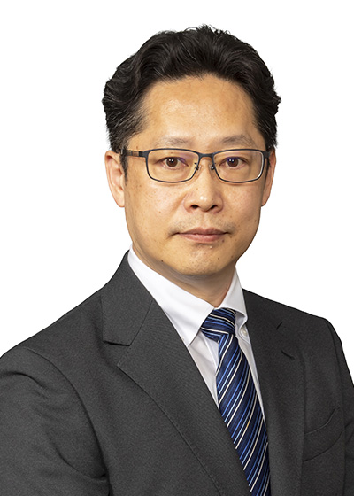 取締役 経営企画本部長 桒原　洋介