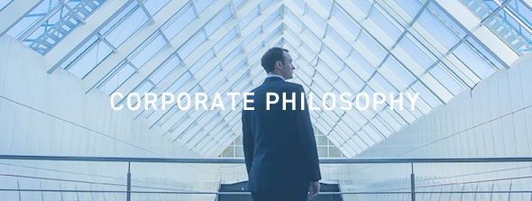 CORPORATE PHILOSOPHY