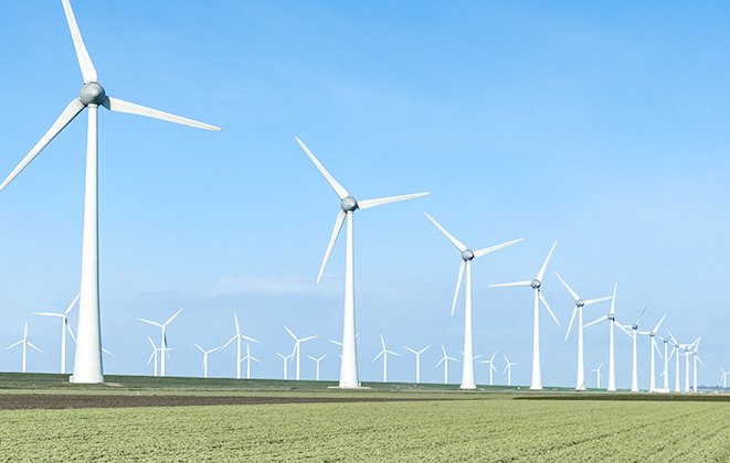 Power generation