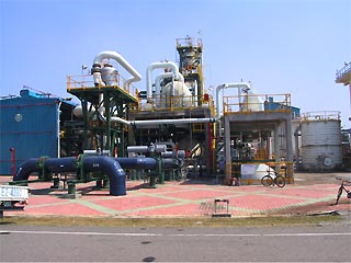 Retrofitting of Cryogenic Power Generation Equipment