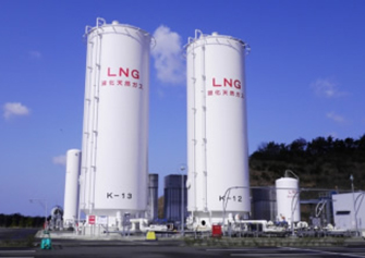 LNG Satellite