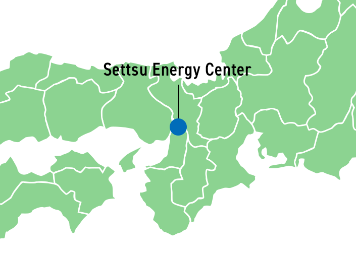Settsu Energy Center