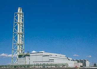 Senboku Natural Gas Power Plant