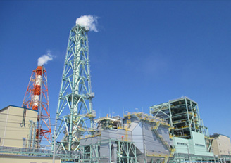 Nagoya Power Plant 2