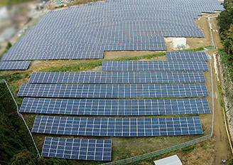 Yura Photovoltaic Power Plants (North and South)