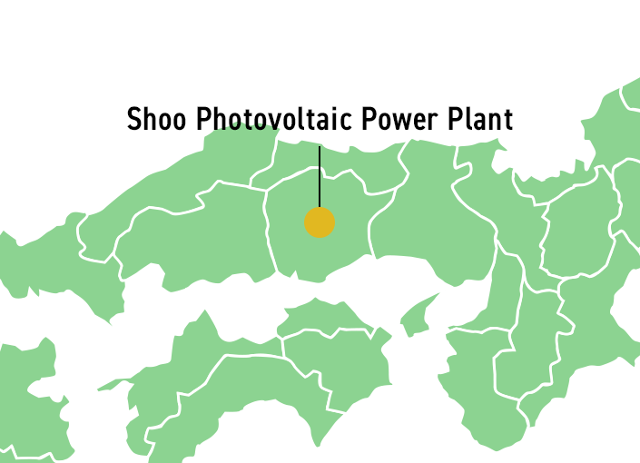 Shoo Photovoltaic Power Plant