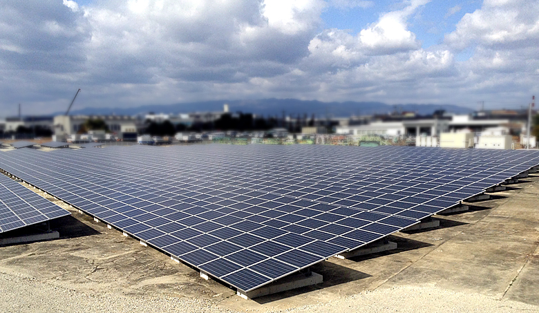 Torishima Photovoltaic Power Plant 2