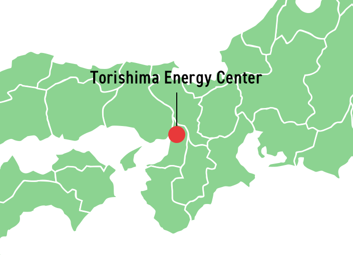 Torishima Energy Center