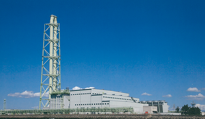 Senboku Natural Gas Power Plant