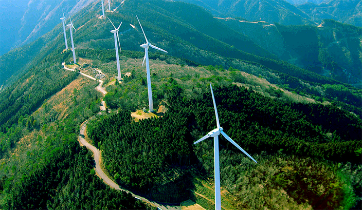 Hayama Wind Farm