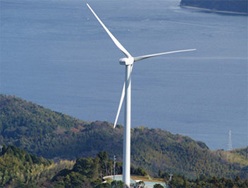 Hirao Wind Farm