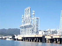 広島ガス様 廿日市工場LNG受入設備増強工事を完遂
