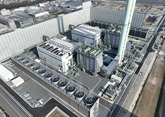 姫路天然ガス発電所